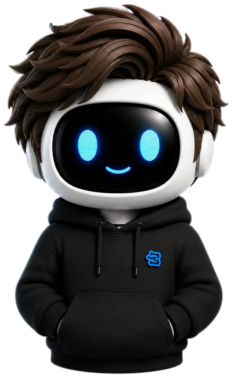 Mascota Botsmai - Fidelización de clientes con IA